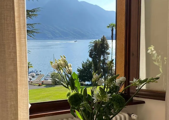 Lina Oda ve Kahvaltı