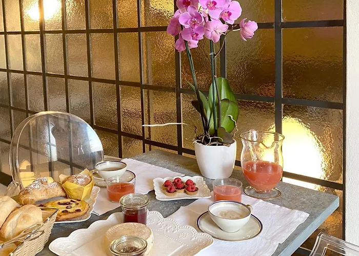 Bed & Breakfast Lina 4*